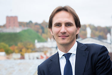 Marius Jurgilas